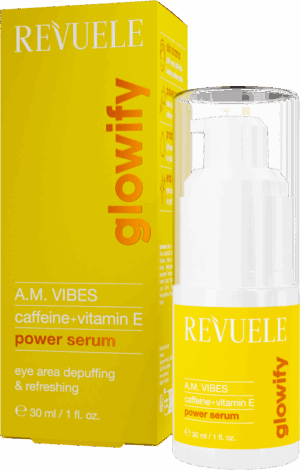 Revuele A.M. Vibes Power Serum 30ml