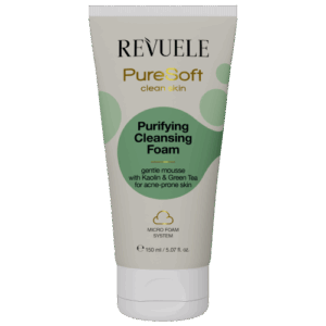 Revuele PureSoft Purifying Cleansing Foam 150ml