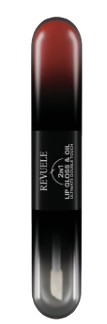 Revuele 2in1 Lip Gloss & Oil 01