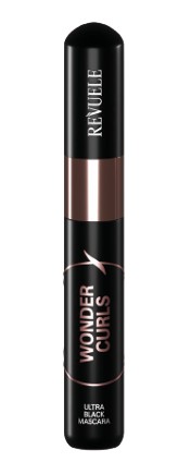 Revuele Ultra Black Mascara Wonder Curls