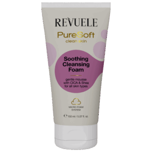 Revuele PureSoft Soothing Cleansing Foam 150ml