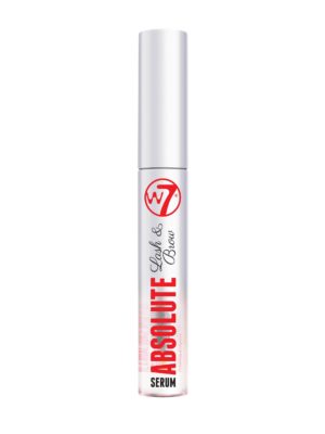 W7 Absolute lash and brow serum