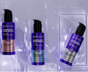 Revuele Overnight Hair Serum - Magic Nourishing 150ml