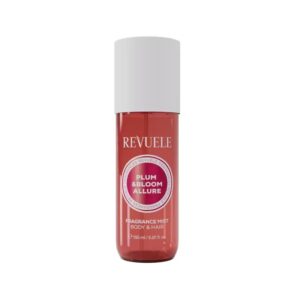 Revuele Fragrance Mist Body & Hair Plum & Bloom Allure 150ML