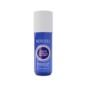 Revuele Fragrance Mist Body & Hair Violet Vanilla Delight 150ML