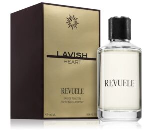 Revuele Eau De Toilette - Lavish Heart 100ML
