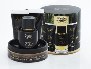 Creation Lamis Privé Giftset - Oud Magique