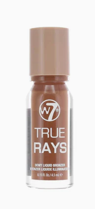 W7 True Rays - Liquid Glow Bronzer - Bask