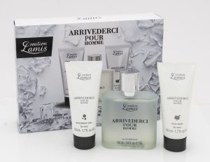 Creation Lamis Giftset 3 pcs - Arrivederci