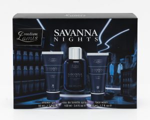 Creation Lamis Giftset 3 pcs - Savanna Nights