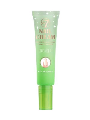 W7 Nagel Crème - Komkommer