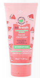XBC So Fresh Watermelon Facial Cleanser 100ml