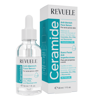 Revuele Ceramide Anti-Blemish Face Serum 30ml