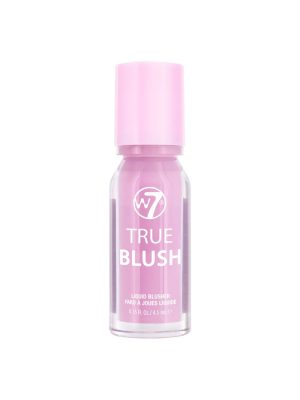 W7 True Blush Liquid Blusher - Sugar Lilac