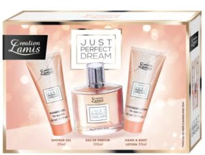 Creation Lamis Giftset 3 pcs - Just a Perfect Dream Women