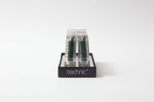 Technic Gothica pH Lipstick - Green to Pink