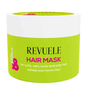 Revuele Hair Mask Curl & Bounce 300ML