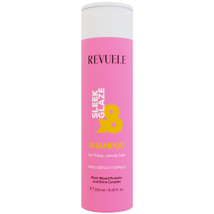 Revuele Shampoo Sleek & Glaze 250ML