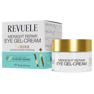 Revuele Wonder Midnight Repair Eye Gel-Cream 15ml