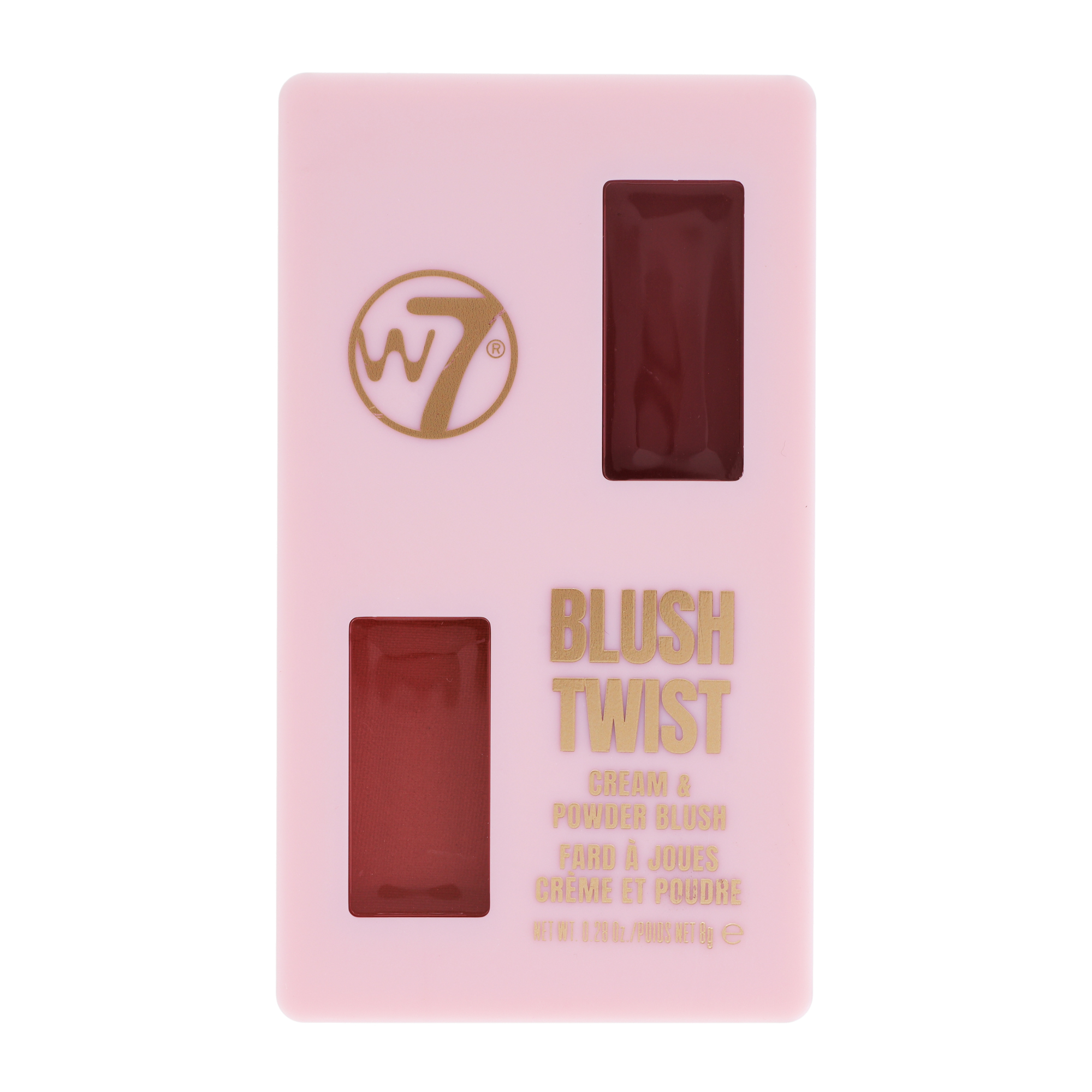 Blush Twist Beautiful Chaos
