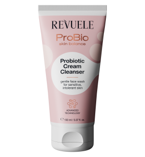 Revuele Probio skin balance probiotic cream cleanser 150 ml