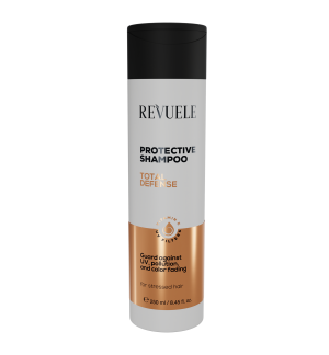 REVUELE TOTAL DEFENSE PROTECTIVE SHAMPOO, 250 ml