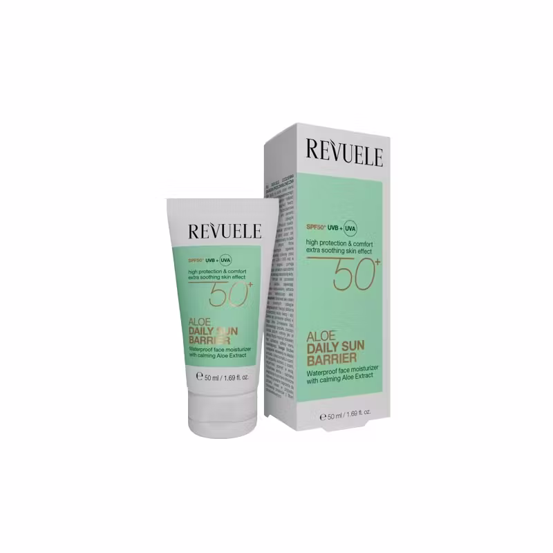 Revuele Aloe Daily Sun Barrier SPF50+