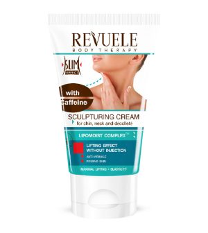 Revuele Slim & Detox Caffeine sculpting cream chin/neck/deco