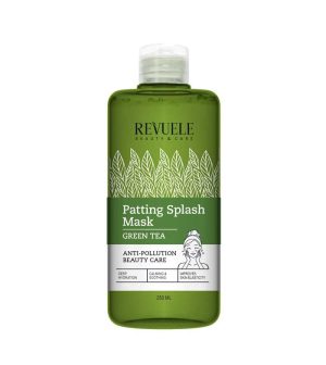 Revuele Patting Splash mask Green tea