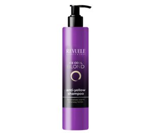 Revuele Ice Cool Blond Shampoo