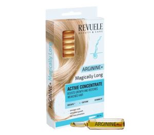 Revuele Ampullen active hair arginine+magically long