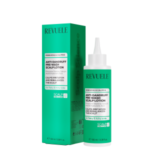Revuele Anti-Dandruff Pre-Wash Scalp Lotion 100ml