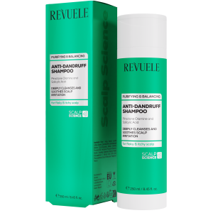 Revuele Anti-Dandruff Shampoo 250ml