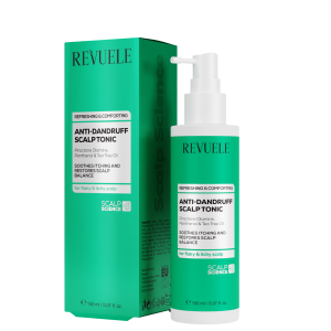 Revuele Anti-Dandruff Scalp Tonic 150ml
