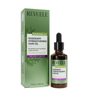 Revuele Rosemary Strengthening Hair Oil 50ml