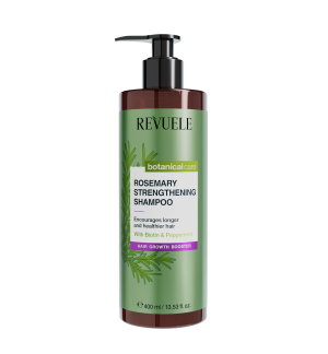 Revuele Rosemary Strengthening Shampoo 400ml