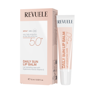 Revuele Daily Sun Lip Balm SPF 50+ 15ml