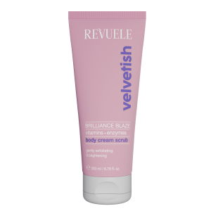 Revuele Brilliance Blaze Body Cream Scrub 200ml