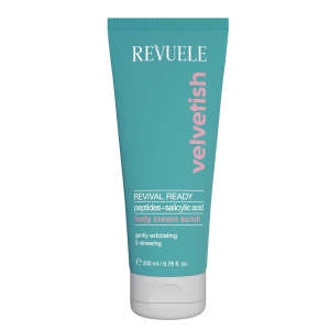 Revuele Revival Ready Body Cream Scrub 200ml