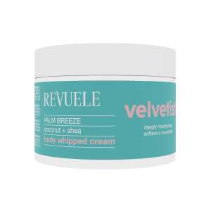 Revuele Palm Breeze Body Whipped Cream 300ml