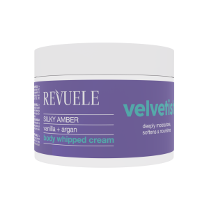 Revuele Silky Amber Body Whipped Cream 300ml