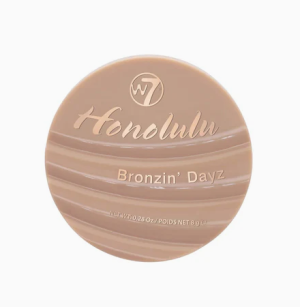W7 Honolulu - Bronzin' Dayz Cream - Sun-Blazed