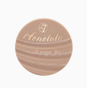 W7 Honolulu - Bronzin' Dayz Cream - Sun-Rays
