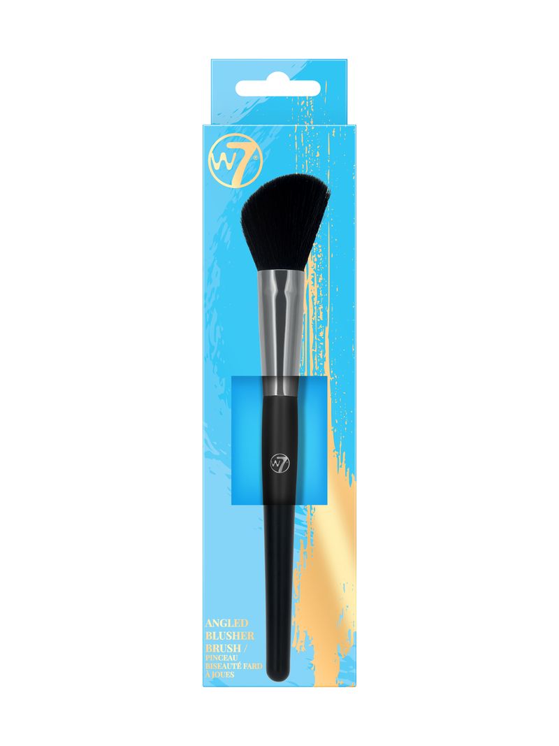 Angled Blusher Brush 1