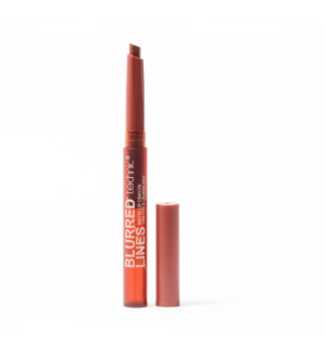 Technic Blurred Line Matte Lip Crayon - Rust