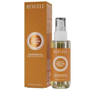 Revuele Fragranced Oil Nutty Caramel Snug