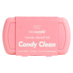 XOC Nice Smile Kit - Candy Clean