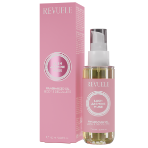 Revuele Fragranced Oil - Lush Jasmine Muse