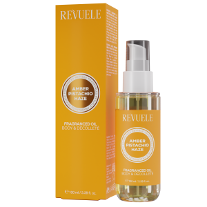 Revuele Fragranced Oil Amber Pistachio Haze