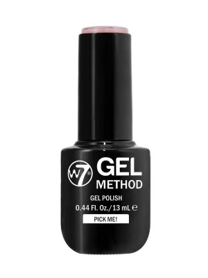 W7 Gel Method - Gel Polish - Pick Me!